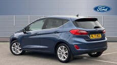 Ford Fiesta 1.0 EcoBoost Titanium 5dr Petrol Hatchback